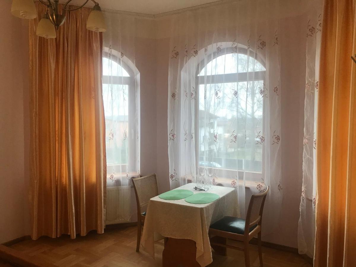 Spacious Rooms In Peaceful Jelgava Area Eksteriør billede