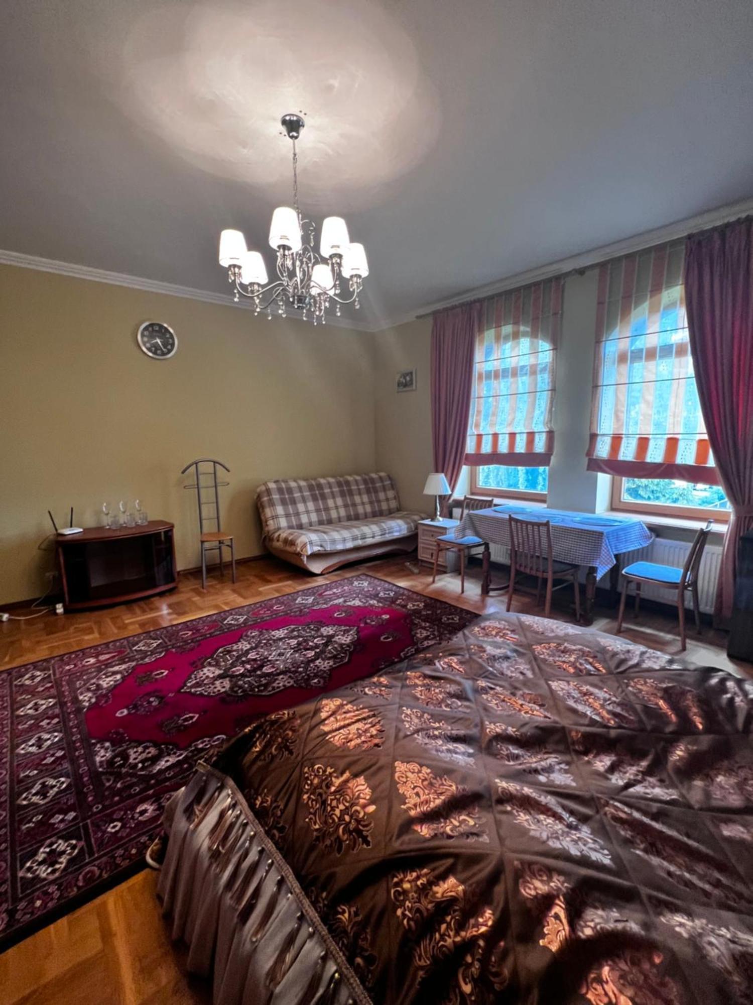 Spacious Rooms In Peaceful Jelgava Area Eksteriør billede