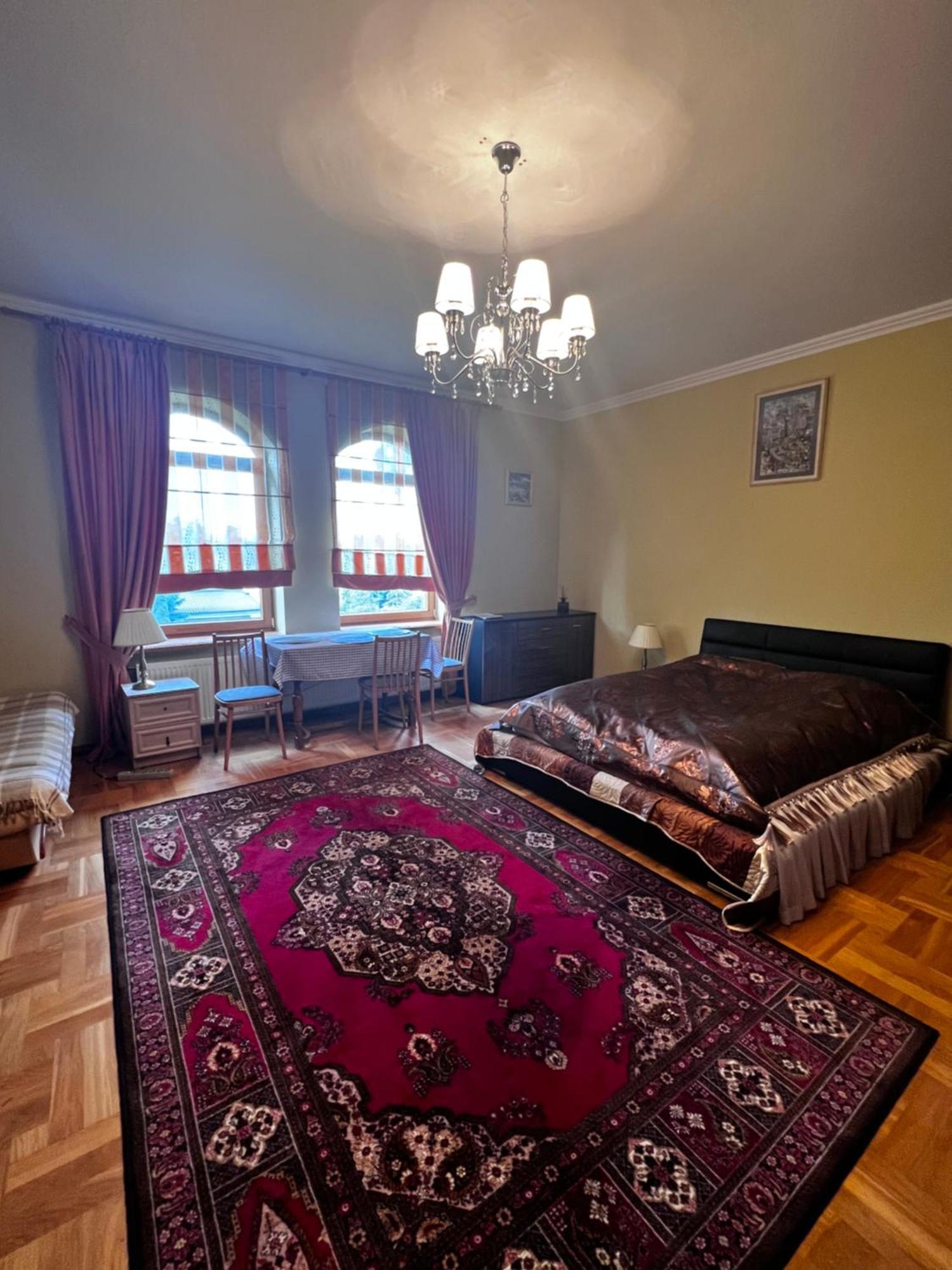 Spacious Rooms In Peaceful Jelgava Area Eksteriør billede