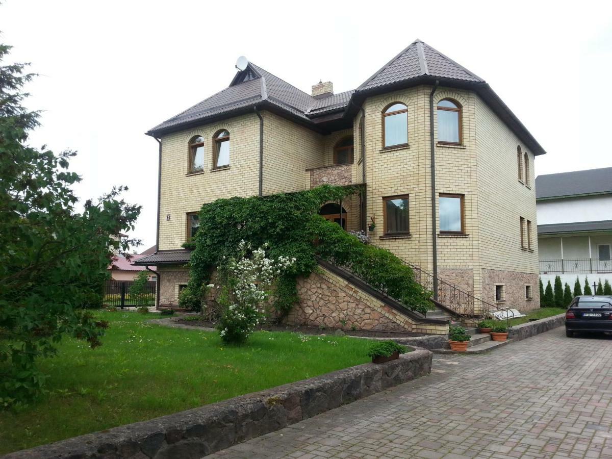 Spacious Rooms In Peaceful Jelgava Area Eksteriør billede
