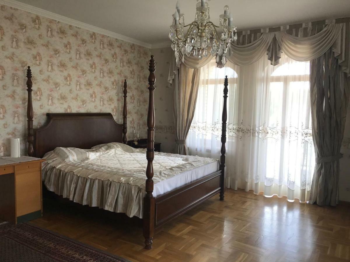 Spacious Rooms In Peaceful Jelgava Area Eksteriør billede