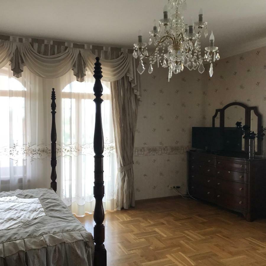 Spacious Rooms In Peaceful Jelgava Area Eksteriør billede