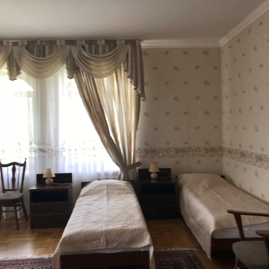 Spacious Rooms In Peaceful Jelgava Area Eksteriør billede